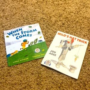 ✨SALE✨ 2 books for 5 dollars!!